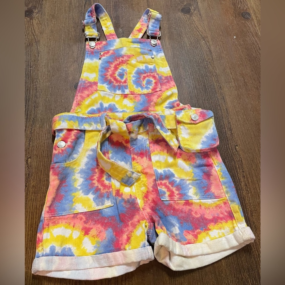 Chillipop Shortalls
